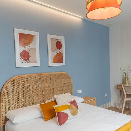 Malvarrosa Stay! Valenza