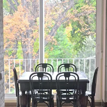 Апартаменты Centre, Garden View, Wifi Валенсия