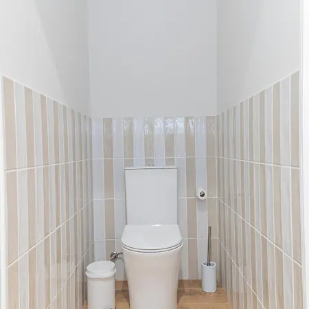 Malvarrosa Stay! Appartamento Valenza