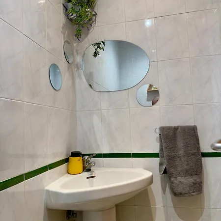 Apartamento Primera Linea De Mar