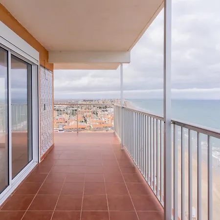 Ocean's Whisper: Les Palmeres Seaview Sanctuary