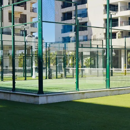 Apartman Sea View Sabbia *