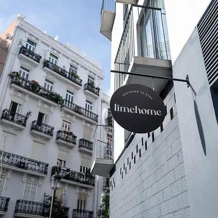 Apartment Limehome Carrer De Sant Jacint *