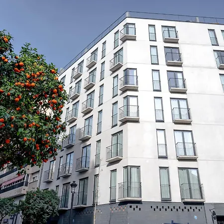 Limehome Carrer De Sant Jacint Apartmán *