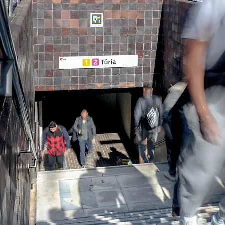 Appartement Limehome Carrer De Sant Jacint *