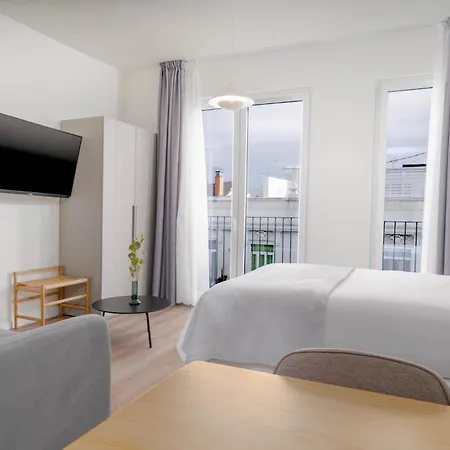Limehome Carrer De Sant Jacint Apartmán *