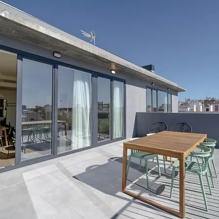 Limehome Carrer De Sant Jacint Apartmán *