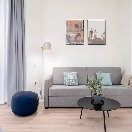 Limehome Carrer De Sant Jacint Apartmán