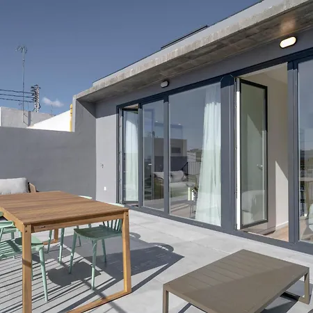 Apartmán Limehome Carrer De Sant Jacint