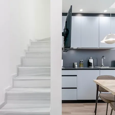 Limehome Carrer De Sant Jacint Apartmán *