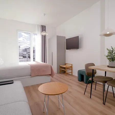 Apartment Limehome Carrer De Sant Jacint Valencia