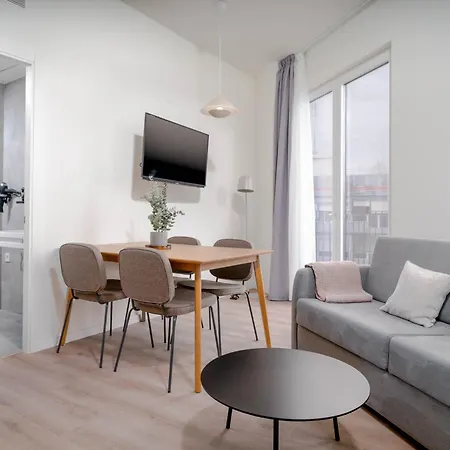Limehome Carrer De Sant Jacint Valencie