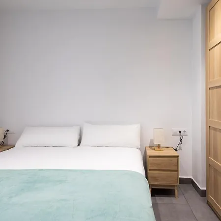 Apartament Florit Flats - The Patraix *