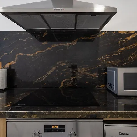 Florit Flats - The Patraix Apartament Walencja