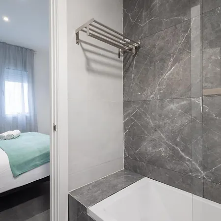 Apartament Florit Flats - The Patraix *