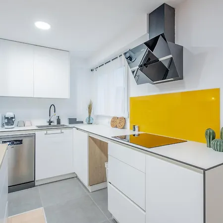 Apartman Vive Patraix Valencia