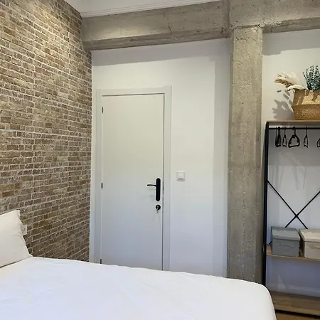 Valencia Beach Rooms Quarto em Acomodações Particulares