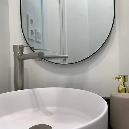 Quarto em Acomodações Particulares Valencia Beach Rooms Valência