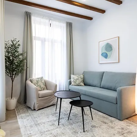 Moontels Plaza De Vannes Appartement Valence