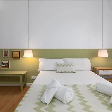 Apartamento Port Area Ii *