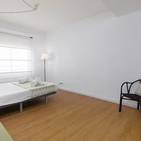 Port Area Ii Apartman Valencia