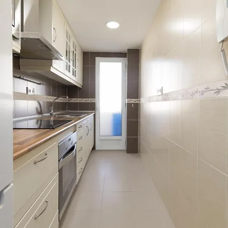 Apartamento Port Area Ii Valência