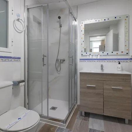 Apartamento Malvarrosa Arenas Access Valência