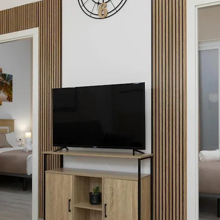 Apartamento Malvarrosa Arenas Access