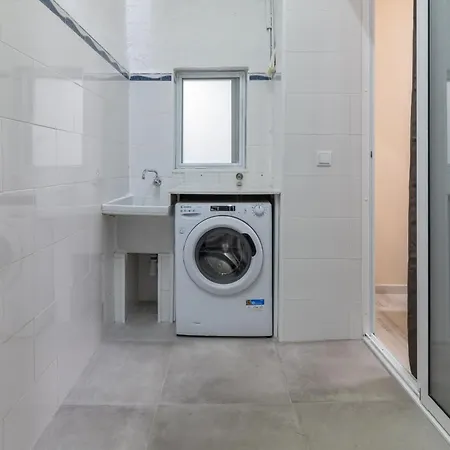 Apartamento Malvarrosa Arenas Access *
