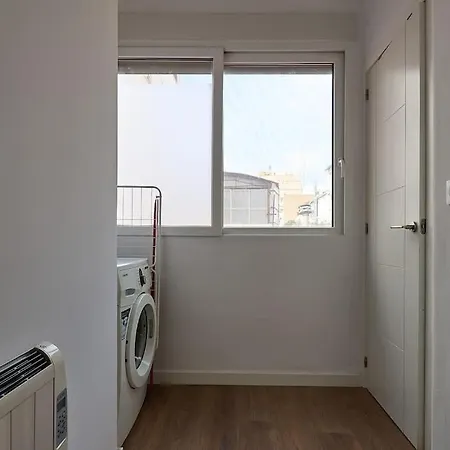 Apartamento Minimalista En Matemático Marzal *