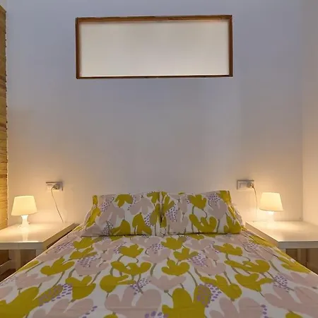 Minimalista En Matemático Marzal Apartamento *