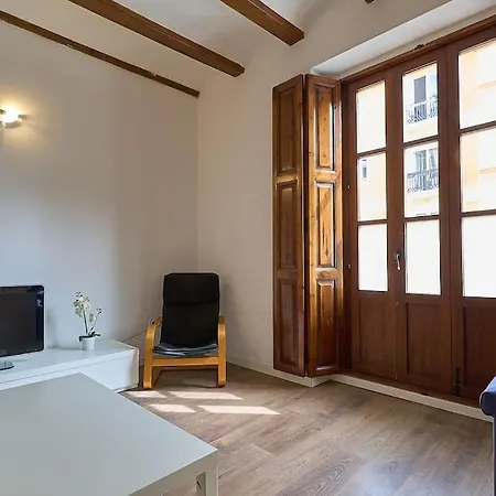 Apartamento Minimalista En Matemático Marzal Valencia