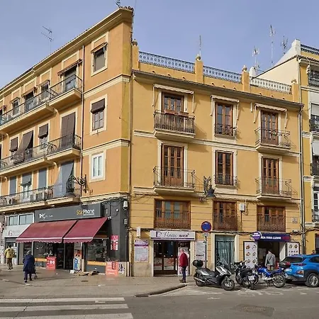 Minimalista En Matemático Marzal Apartamento *