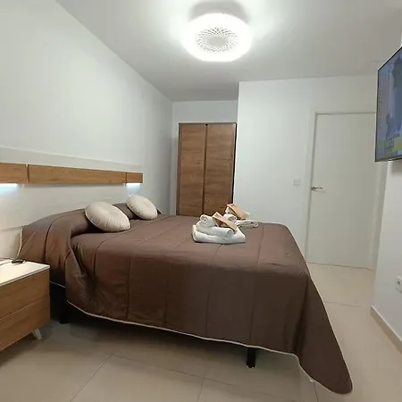 Lägenhet Malvalindabeach Loft Benlliure Malvarrosa/patacona *