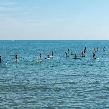 Apartment Malvalindabeach Loft Benlliure Malvarrosa/patacona Valencia