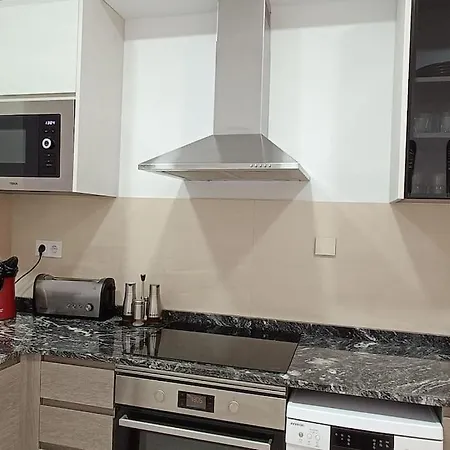 Lägenhet Malvalindabeach Loft Benlliure Malvarrosa/patacona *