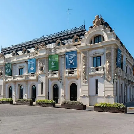 Malvalindabeach Loft Benlliure Malvarrosa/patacona *