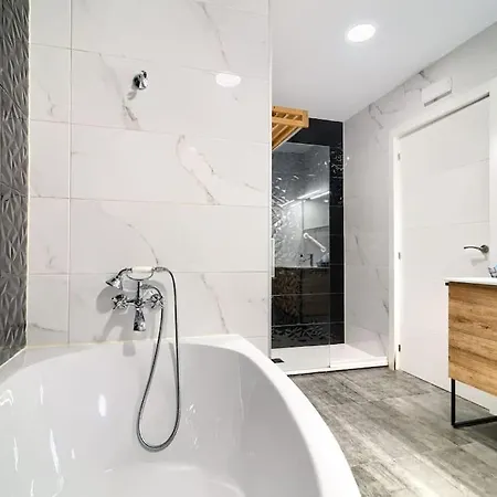 Malvalindabeach Loft Benlliure Malvarrosa/patacona