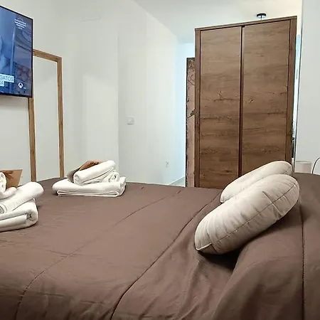 Lägenhet Malvalindabeach Loft Benlliure Malvarrosa/patacona