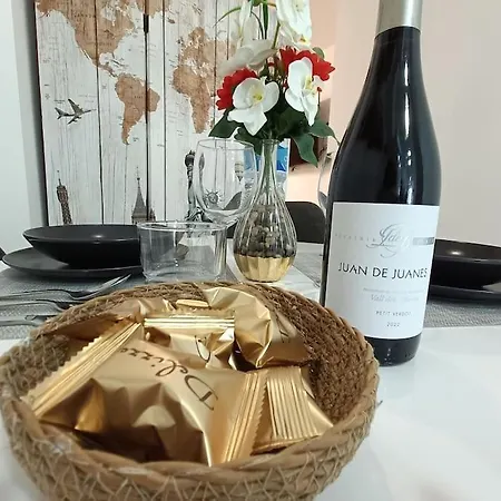 Malvalindabeach Loft Benlliure Malvarrosa/patacona