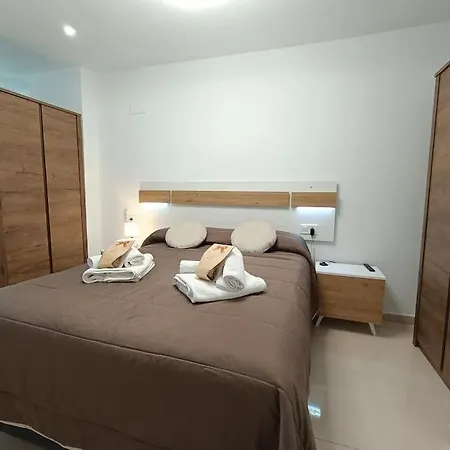 Lägenhet Malvalindabeach Loft Benlliure Malvarrosa/patacona Valencia