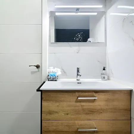 Malvalindabeach Loft Benlliure Malvarrosa/patacona Lägenhet Valencia