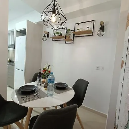 Malvalindabeach Loft Benlliure Malvarrosa/patacona