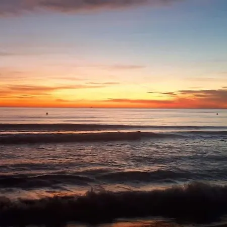 Lägenhet Malvalindabeach Loft Benlliure Malvarrosa/patacona