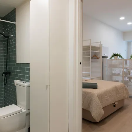 Apartman New Flats Valencia