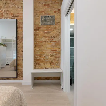 New Flats Apartman Valencia