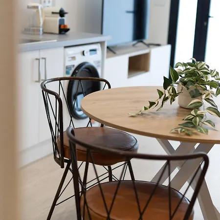New Flats Apartman Valencia