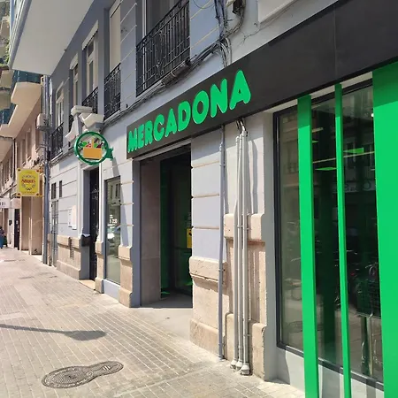 Affittacamere - Centre Boho-cozy Downtown - Vlc Urban Valenza