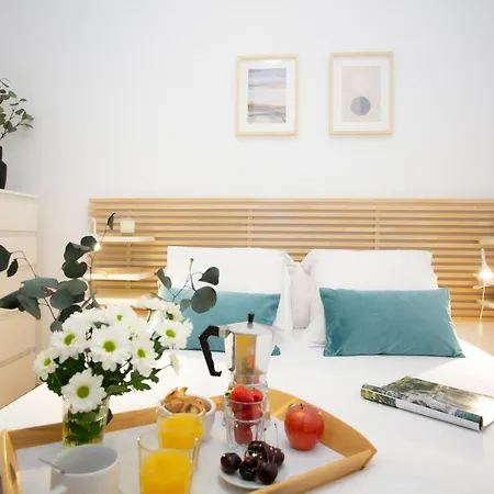 Apartment Singularstays Denia *