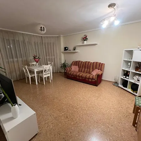 Habitacion Doble Con Bano Privado * Valencia